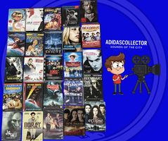 45+ DVD Top-Blockbuster Filme ab  CHF 1 .-