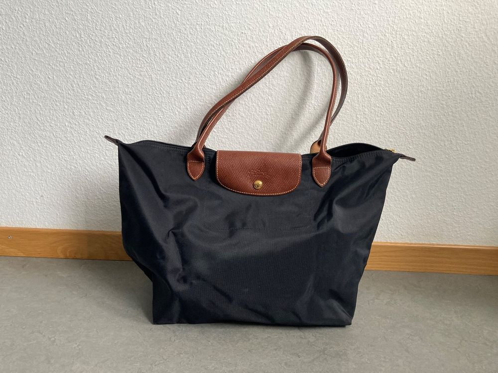 Longchamp sales shopper l