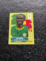 SADIO MANÉ Sticker FIFA WORLD CUP 2026 PANINI SEN 15