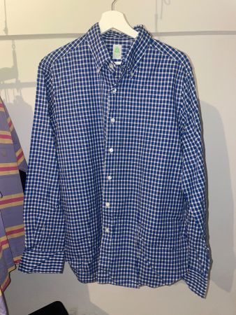 Finamore Napoli Herren Hemd