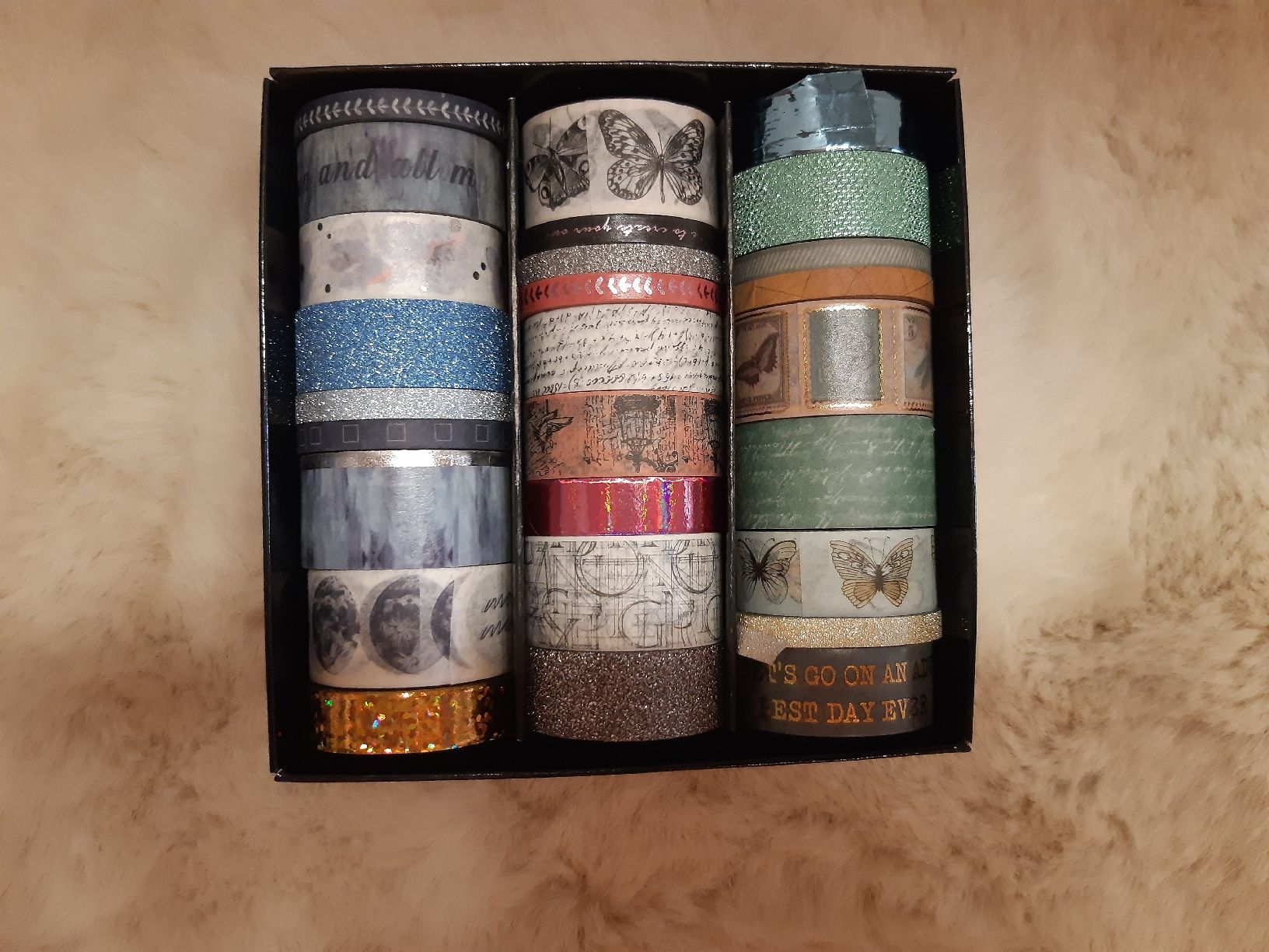 Altro materiale per ufficio: Washi Tape 27er Set – Usato da Toffen venduto da Gwunderegge77 1