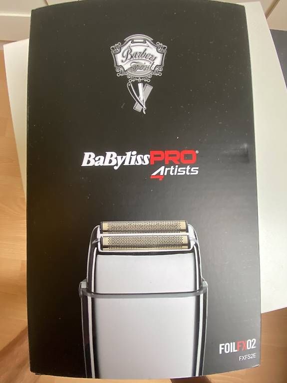 Rasierapparate & Rasierklingen: Babyliss Pro Rasierer – Gebraucht aus Luzern von gianschweizer