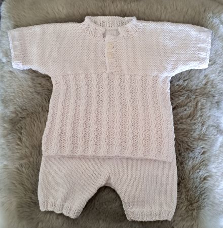 Babygarnitur_5. Gr. 56/62