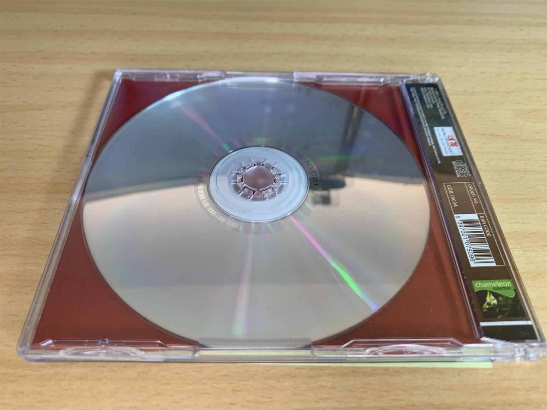 CD: 75 Swinging Swing - 3 CD – Usato da Rikon im Tösstal venduto da Alpenmutz 4