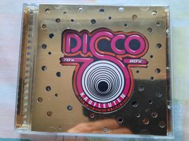 CD Disco 70 - 80 Kafleuten