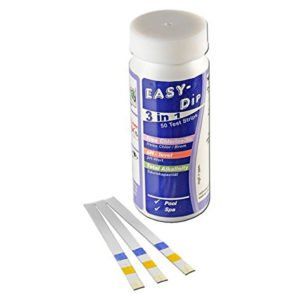 Mesurer: Easy Dip  Teststreifen - 3 in 1 – Neuf avec emballage d'origine à Adligenswil par cbau