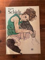 Egon Schiele Ludwig Schmidt Artbook International 1989