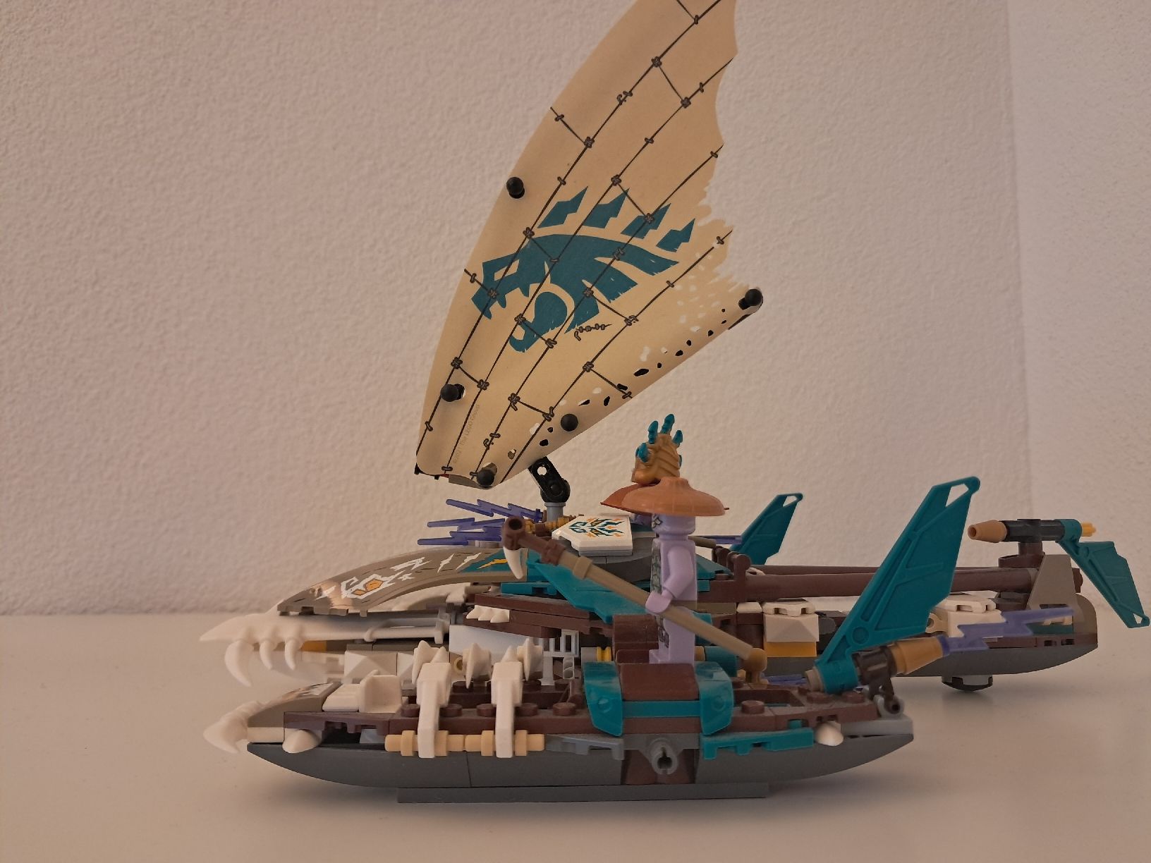Lego Kit di costruzioni: LEGO Ninjago Duell der Katmaranen 71748 – Nuovo (secondo la descrizione) da Nussbaumen AG venduto da pho_5s2l 3