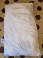 WellPur Gel 3-Kammern-Kopfkissen 65x100cm frisch gewaschen