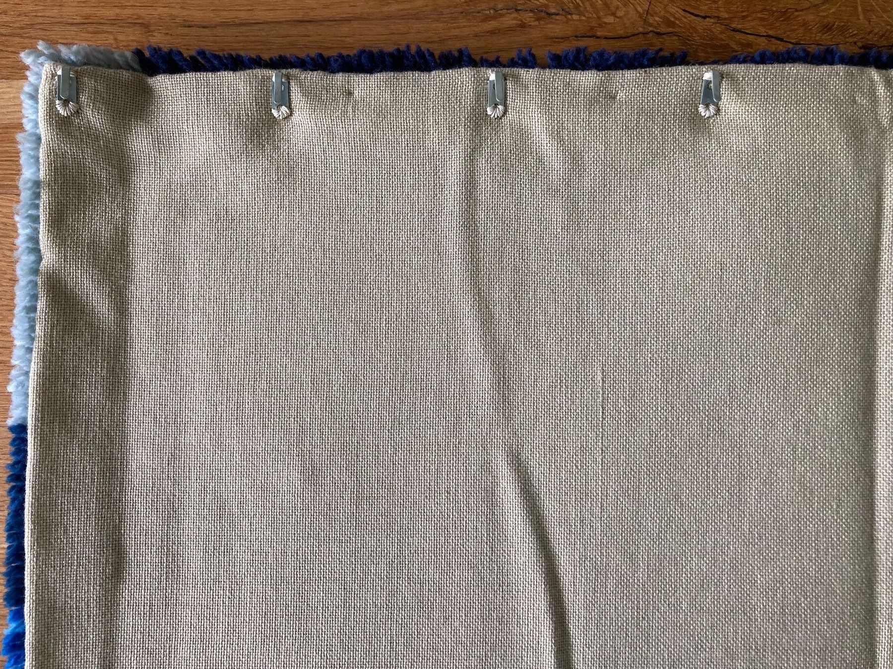 Tappeti: Teppich / Wandbild handgeknüpft – Usato da Mönchaltorf venduto da Tschibi 2