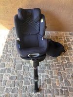 Titel  CYBEX Anoris T i-Size Kindersitz mit ISOFIX