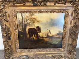 Balthazar Paul OMMEGANCK (1755-1826) Tableaux peinture