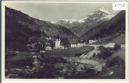 Gurtnellen - Generalansicht