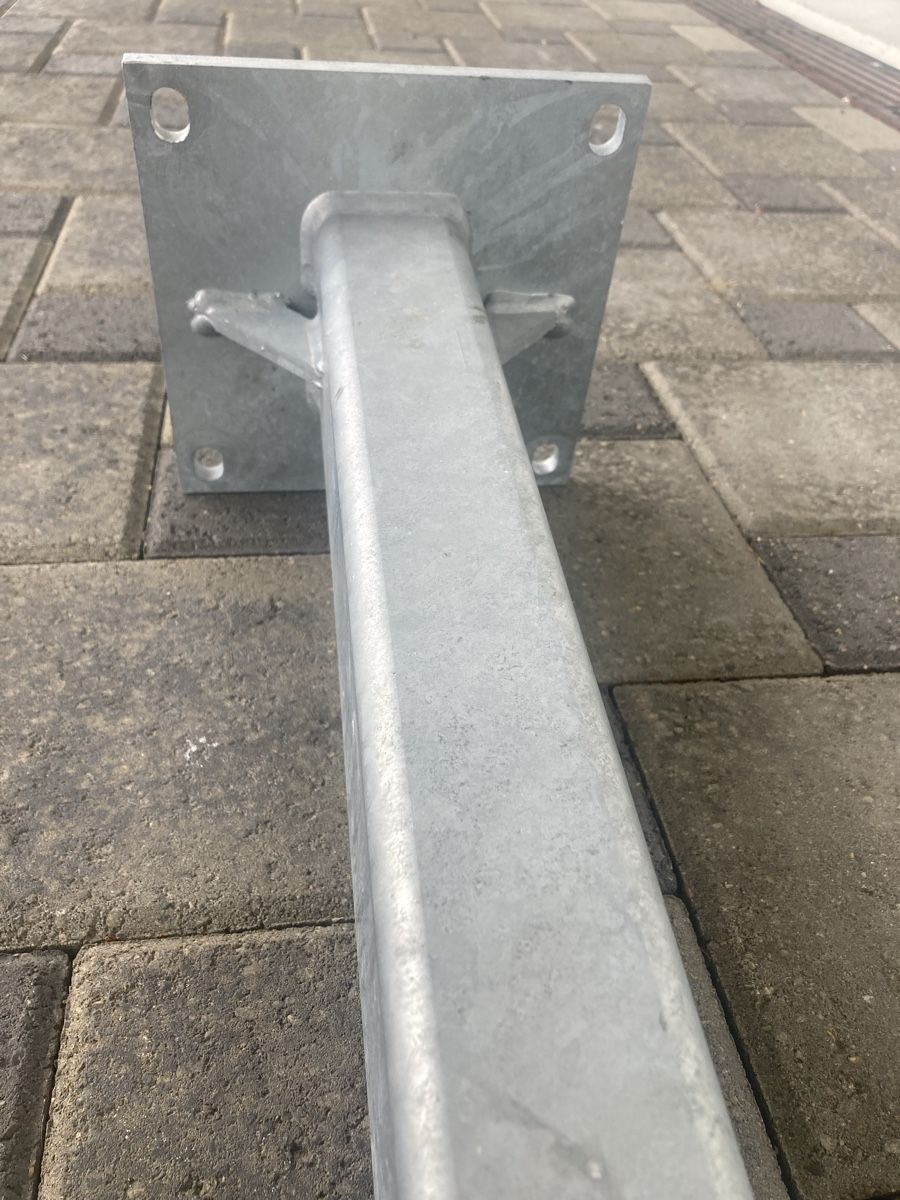 Glatz Altro: Glatz Mauerkonsole M4 480mm – Usato da Eschlikon TG venduto da nld 4
