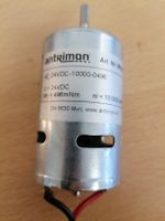 High class Brushed Motor bis 24 Volt