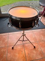 Lampe Snare Drum Steh/Hängelampe Unikat Upcycling