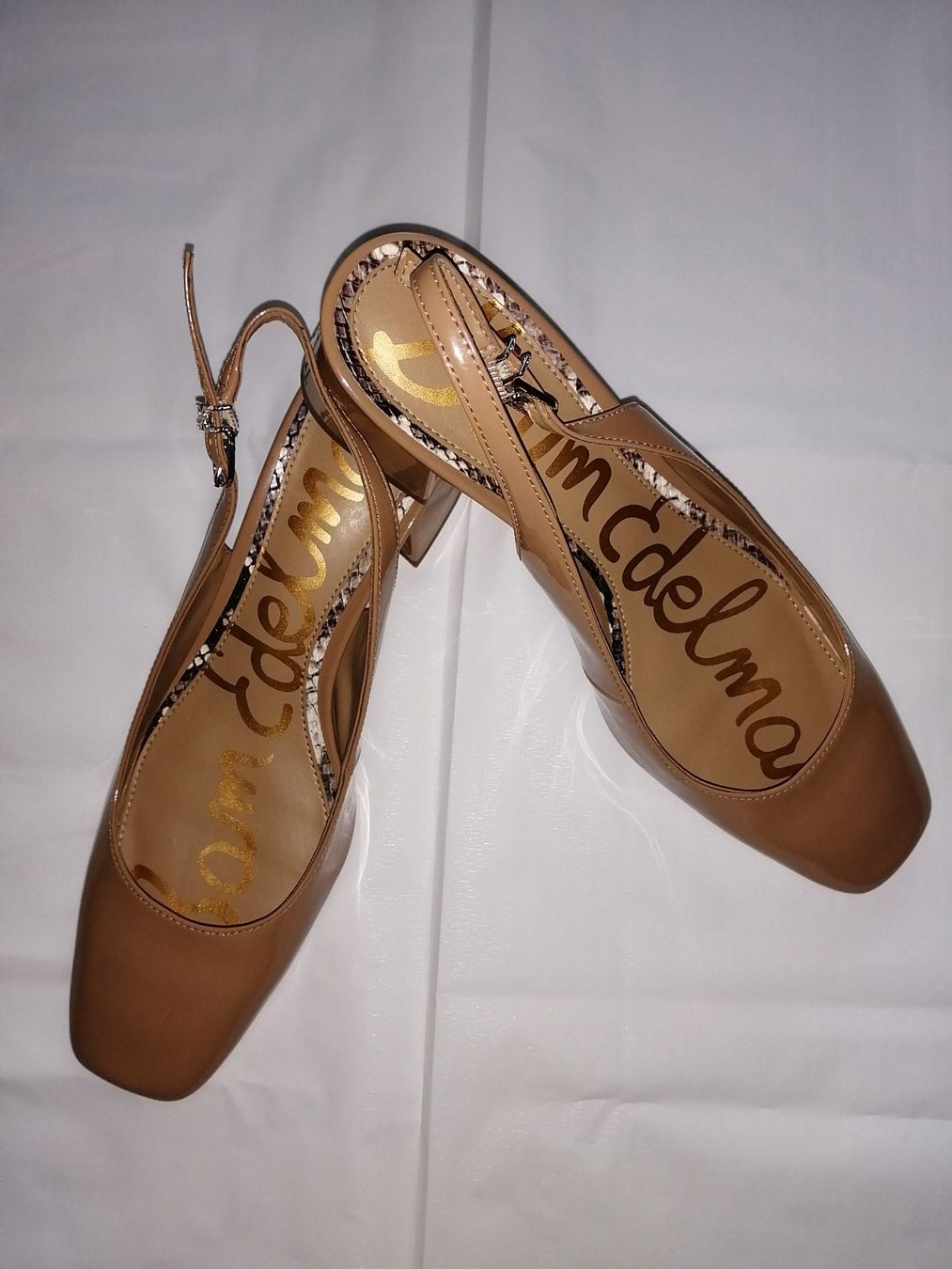 Sam Edelman Scarpe da donna: Damensandalen/ Slingback Sam Edelman – Usato da Buchrain venduto da nat_pl5p 3