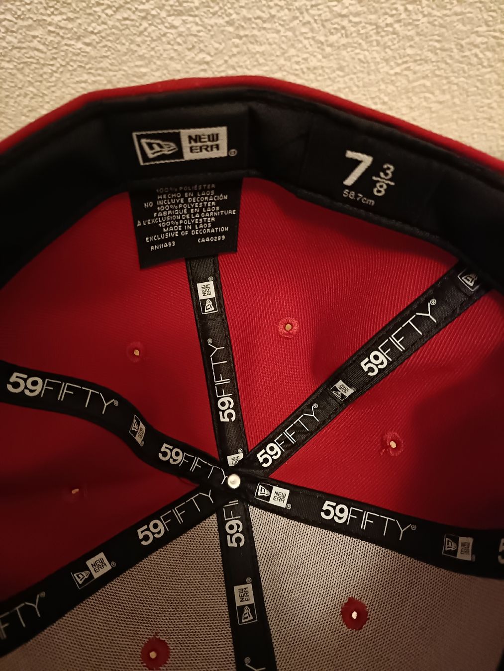 Sonstige Kleidung & Accessoires: Florida Panthers Cap – Neu (gemäss Beschreibung) aus Bachs von NBAJames 2