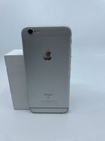 Apple iPhone 6s 64GB Silber  iOS 15.8.8, Akku 81%