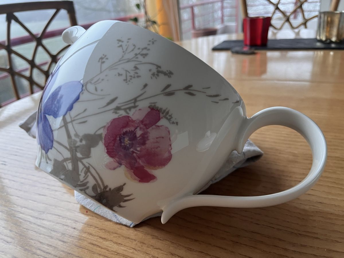 Villeroy & Boch Set di piatti: Théière Villeroy & Boch, – Nuovo (secondo la descrizione) da Couvet venduto da MeNaAm 6