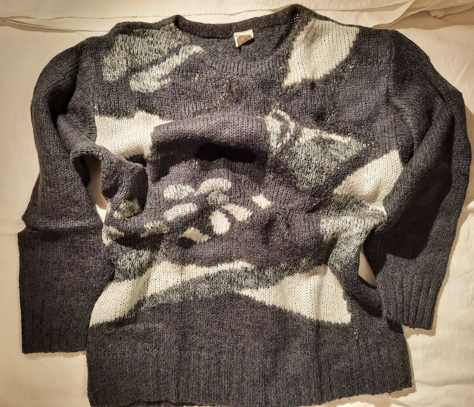 Maglioni & Felpe: Strick Pullover, M aus Mohair, mit Metallfäden – Usato da Herrliberg venduto da AlexandraBopp 2