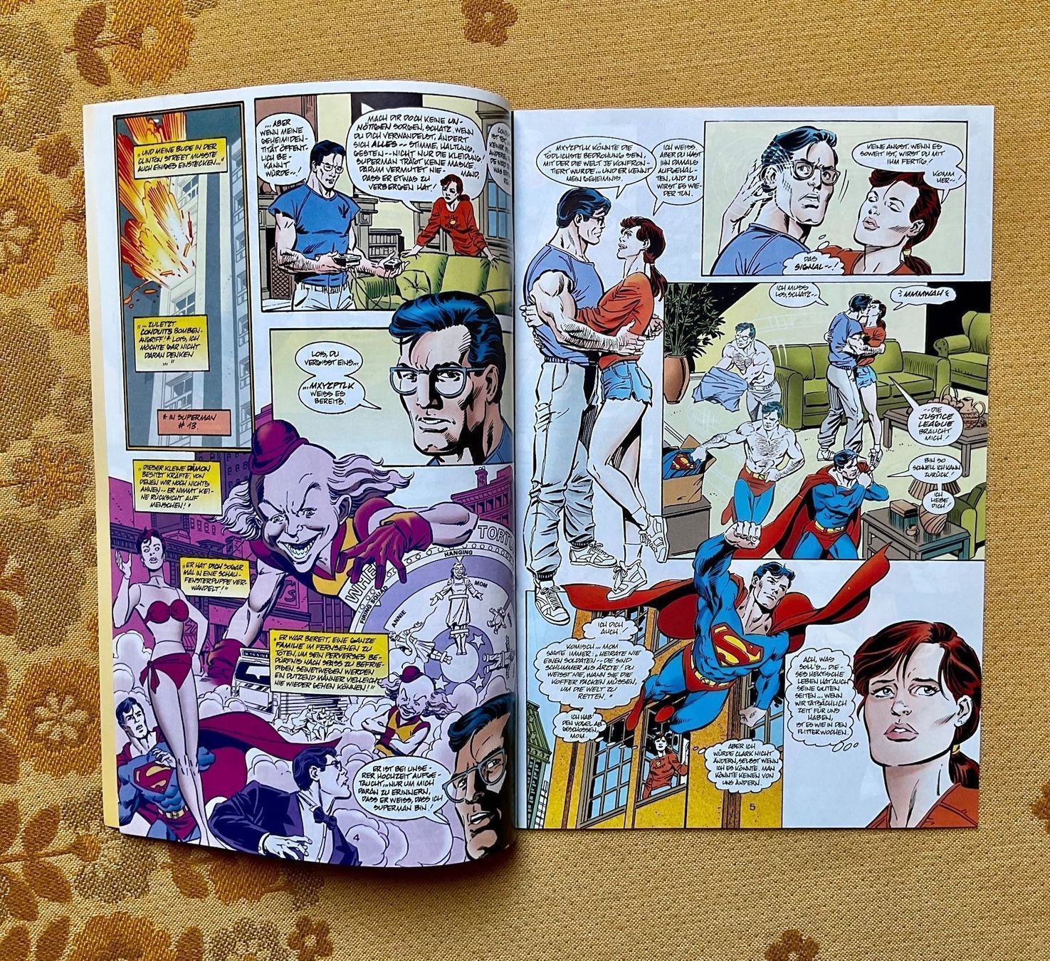 Fumetti: Superman Heft Nr 48 von 1999 – Nuovo (secondo la descrizione) da Endingen venduto da nathan05 2