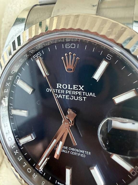 Rolex Uhren: Rolex Datejust 41 – Gebraucht aus Zürich von timeio-swapwatch 3