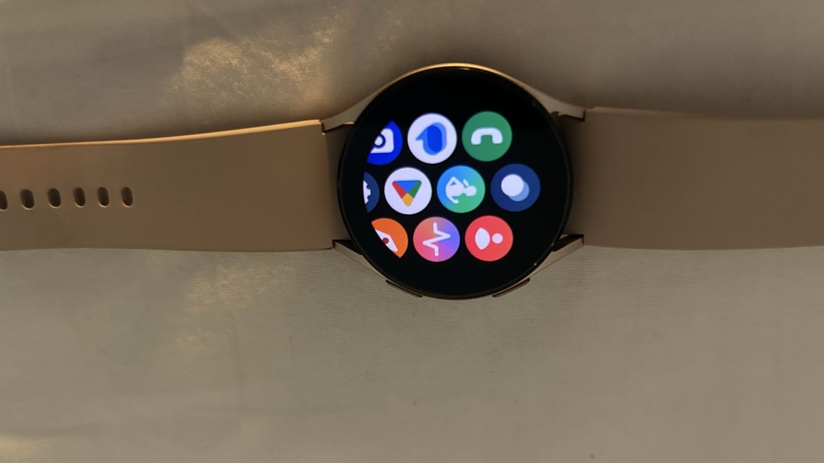 Samsung Smartwatch: Samsung watch 4  – Usato da Lausanne venduto da rms_y2s6 1