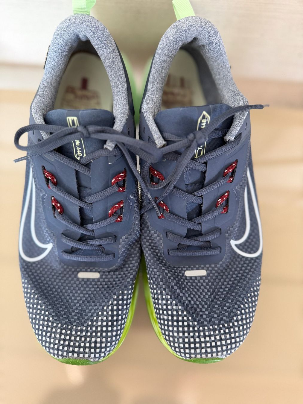Nike Scarpe da uomo: Nike Juniper Trail 2 GORE-TEX, Größe 44,5 – Usato da Zürich venduto da ClassyD 1