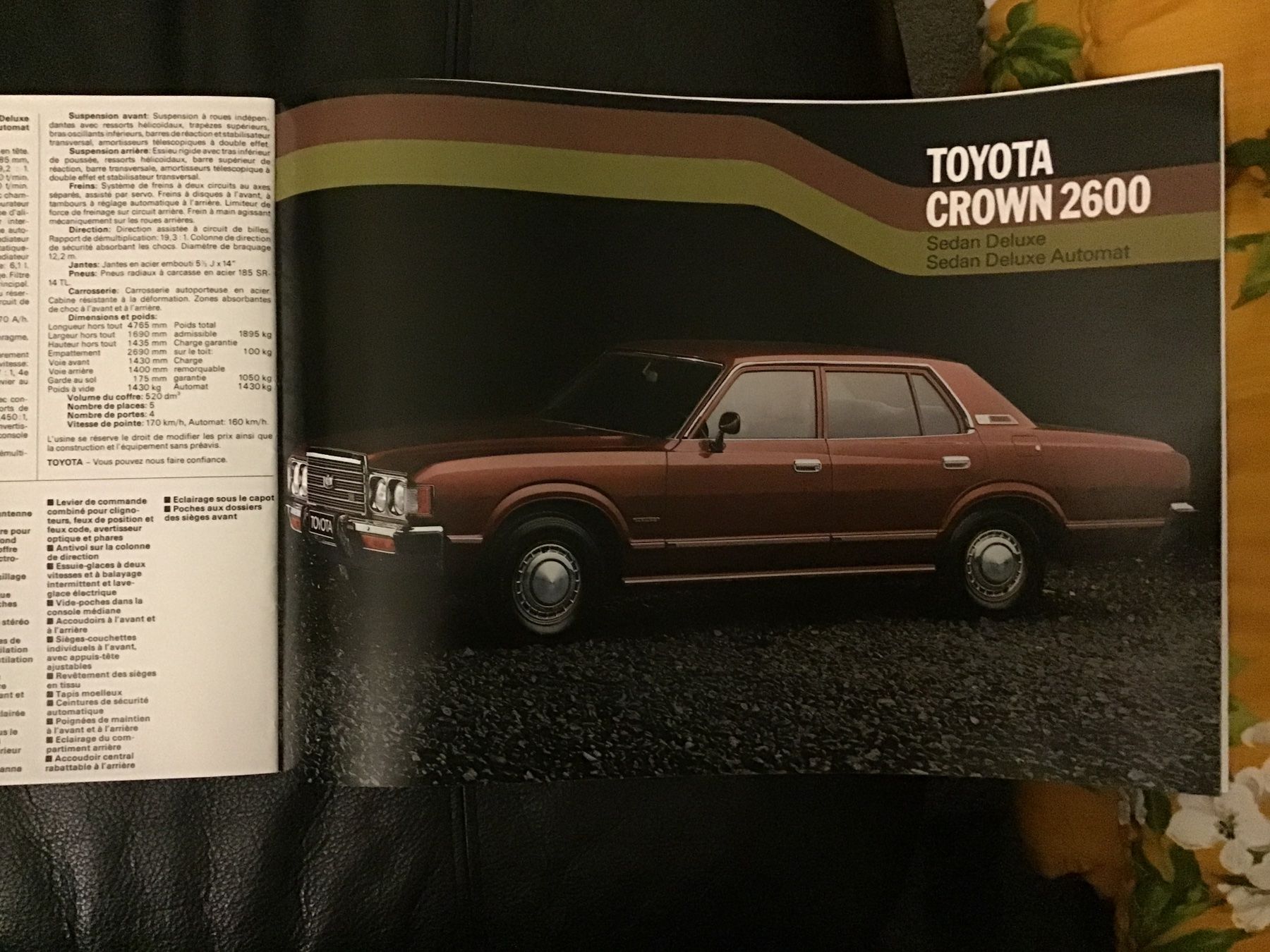 Toyota Documenti: Toyota-Programm ca.1979 Verkaufsprospekt 48 Seiten – Usato da Scherzingen venduto da Starseller62 8