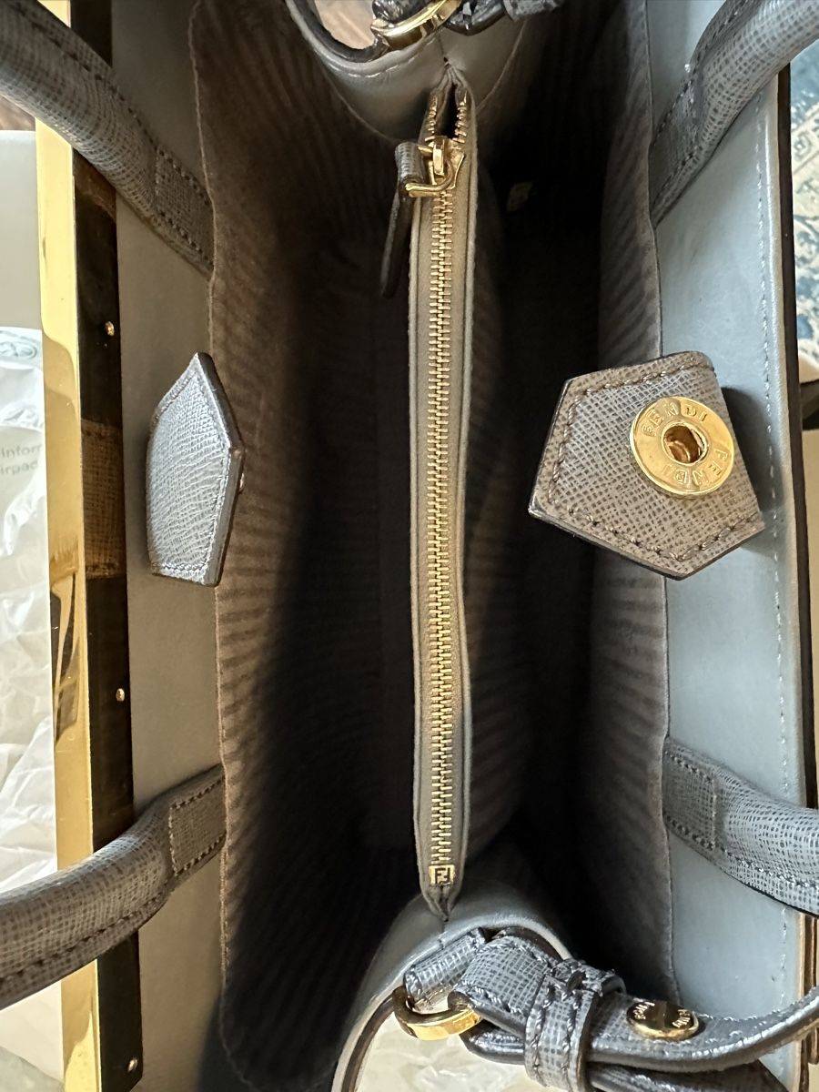 Fendi Borse da donna: Fendi 2jours bag – Nuovo (secondo la descrizione) da Zürich venduto da Heisenberg27 4