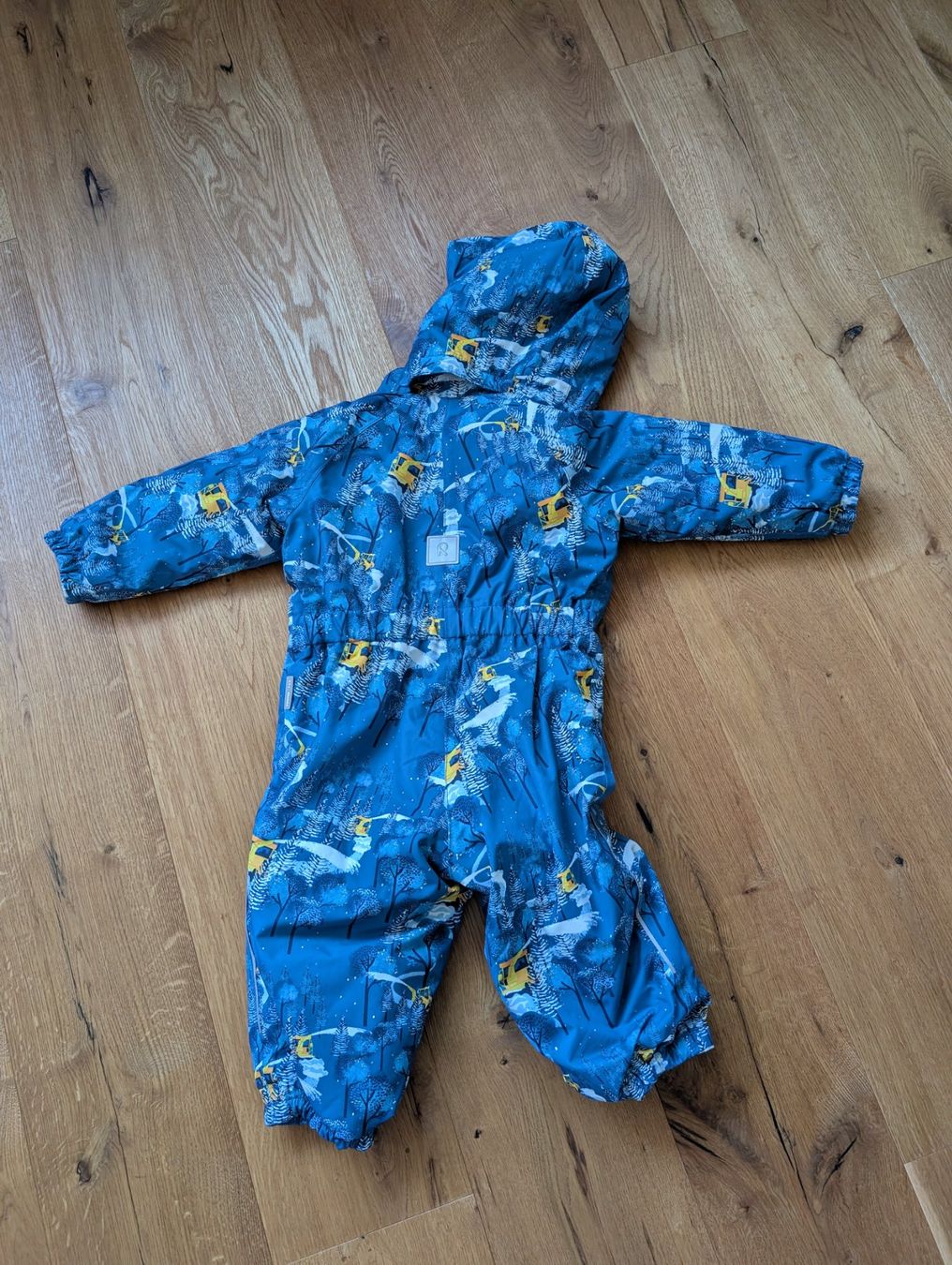 Reima Completi: Reima Winter/Schnee Overall, Grösse 86, Neuwertig – Usato da Dübendorf venduto da Ch.Am86 1