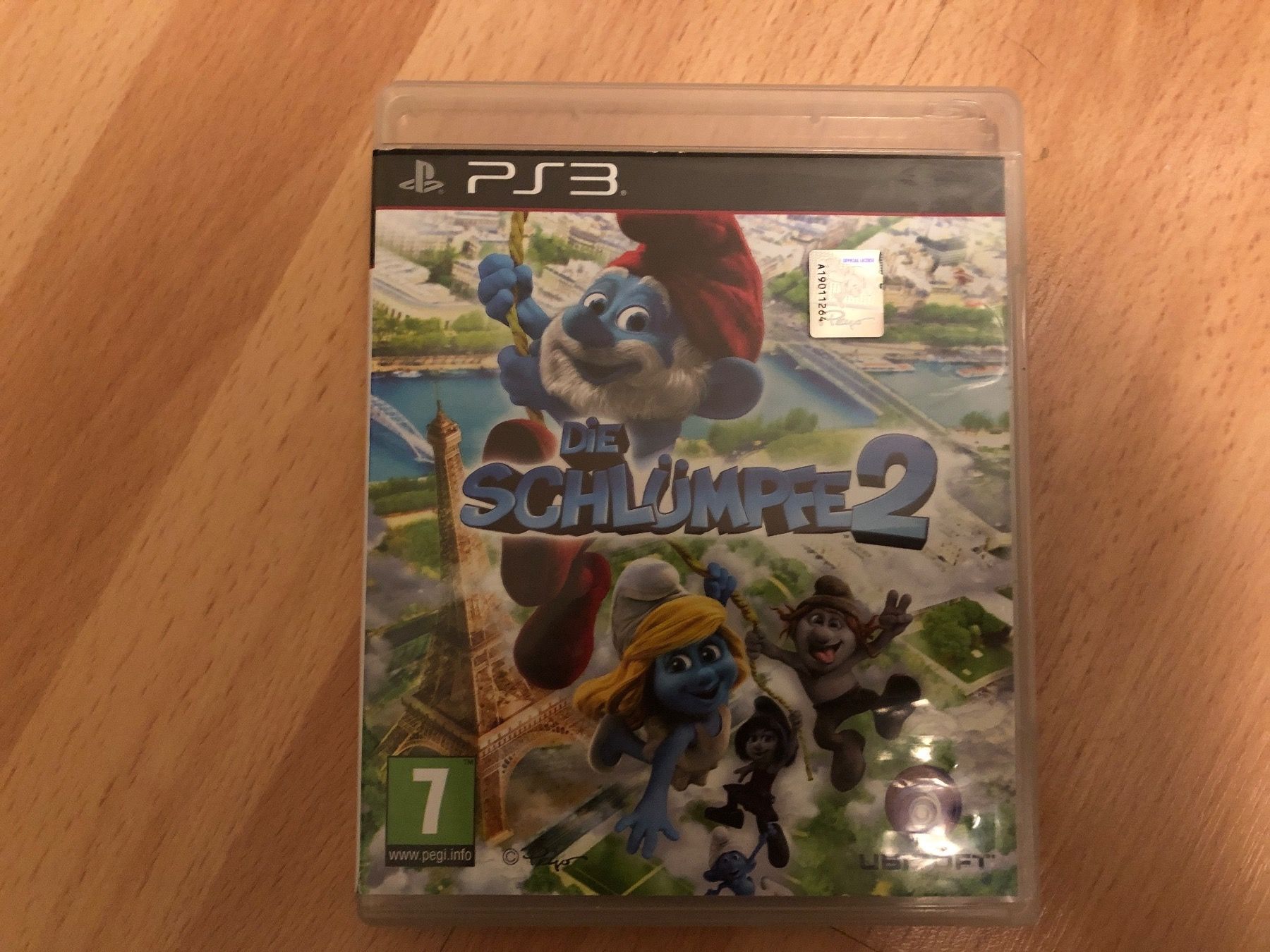 Sony Jeux: Die Schlümpfe 2 - PS3 – D'occasion à St.gallen par taduz