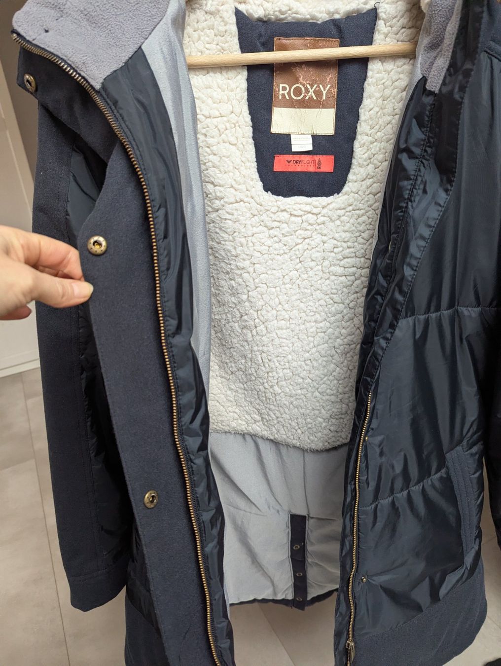 Roxy Giacche: Roxy Winterjacke – Usato da Näfels venduto da nin_2rn5 1