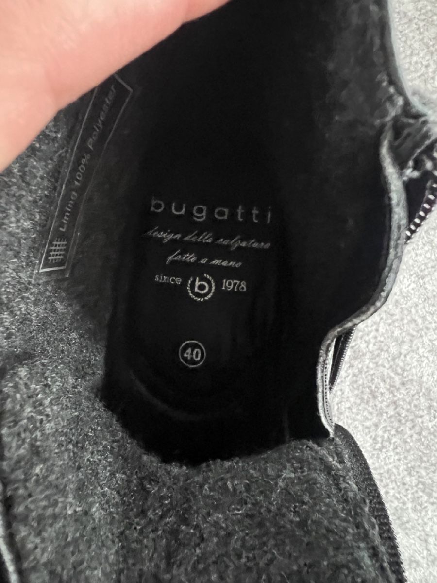 Bugatti Herrenschuhe: Schuhe Bugatti – Neu und originalverpackt aus Baar von rom_j56y 4
