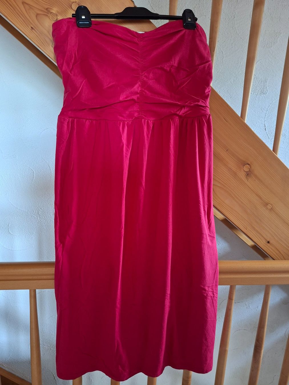 Vestiti: Trägerloses Sommerkleid – Usato da Oberwil/Dägerlen venduto da Dominique1606