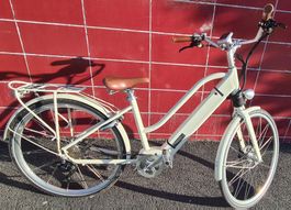 Elektro Velo, City Bike, Ego Movement, 85Nm
