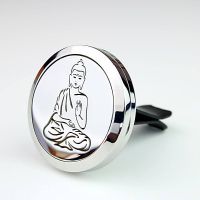 Diffusor - Buddha - Edelstahl Ø 3,0 cm