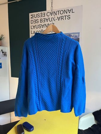 SOliver Pullover in schönen Blau
