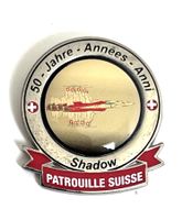 Pin Schweizer Armee Patrouille Suisse Shadow