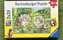 Puzzle Set ab 3 Jahren