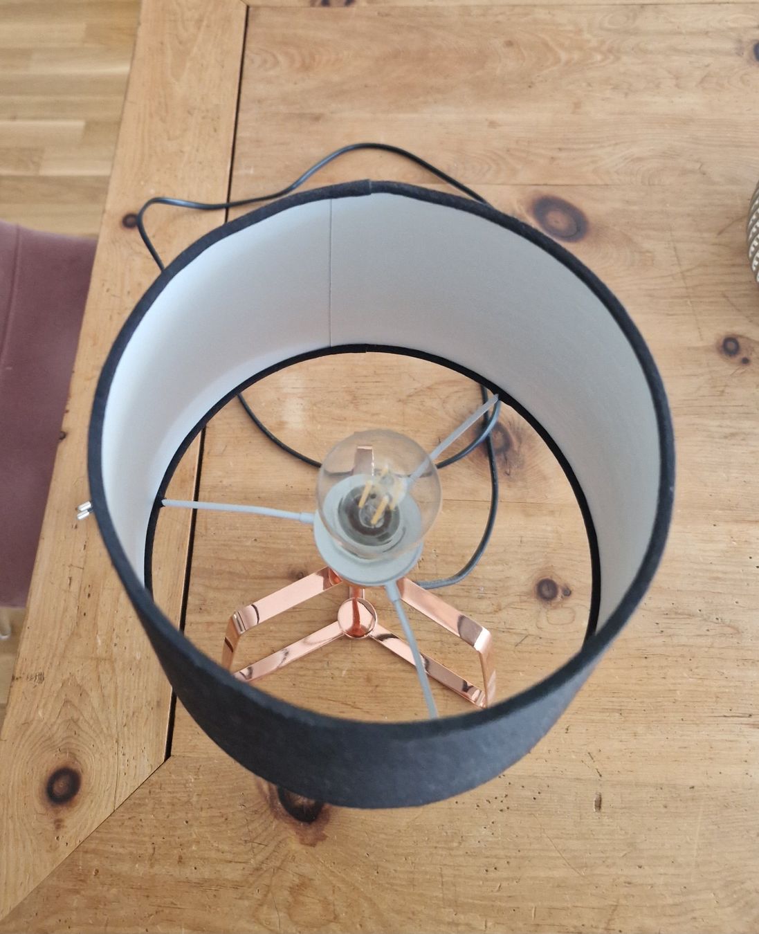 Lampade: Nachttischlampe – Usato da Solothurn venduto da Rodinia 1