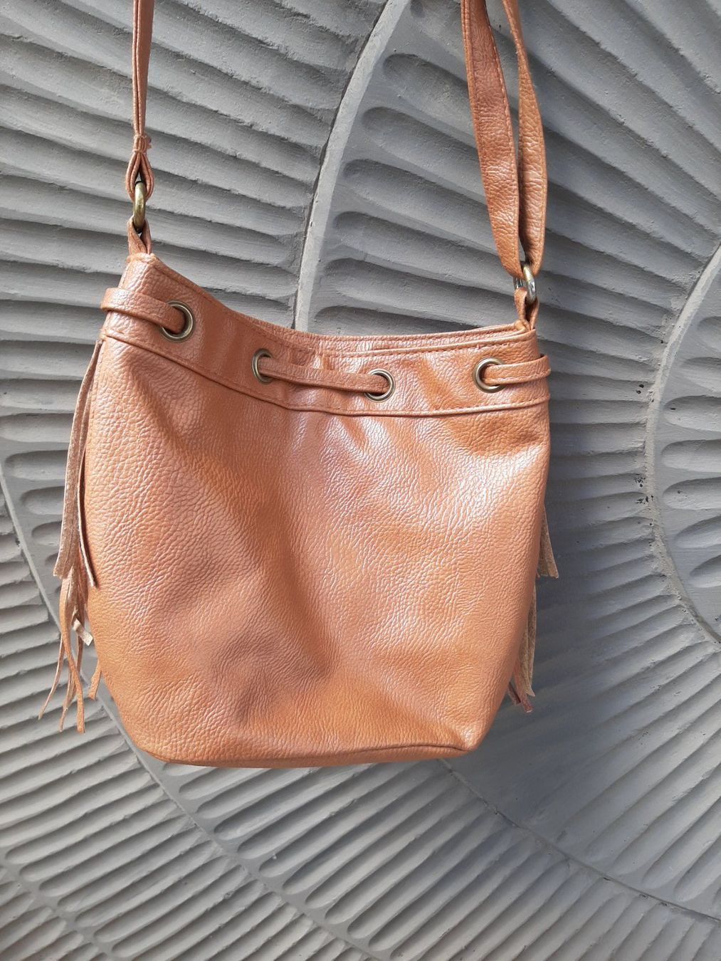 Sacs: süsse kleine Boho Tasche Kunstleder – D'occasion à Bern par Preloved.Nile.4.Sale 5