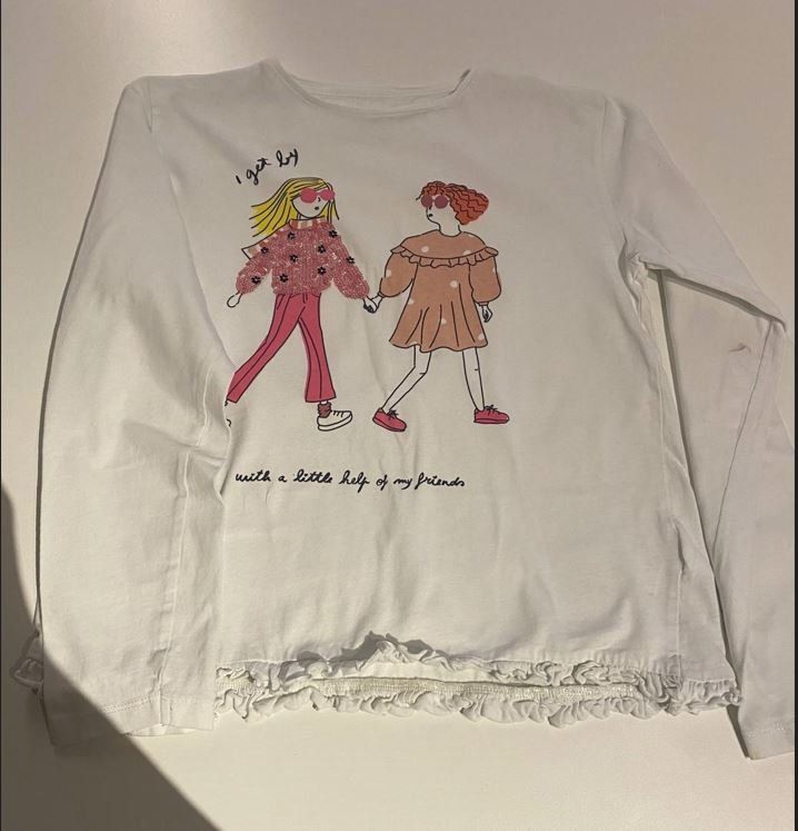 Partilandia Alien-Kostüm Für Mädchen – Grün-lila, Inkl. Kopfschmuck & Kleid