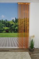FADENVORHÄNGE B-140 cm Orange