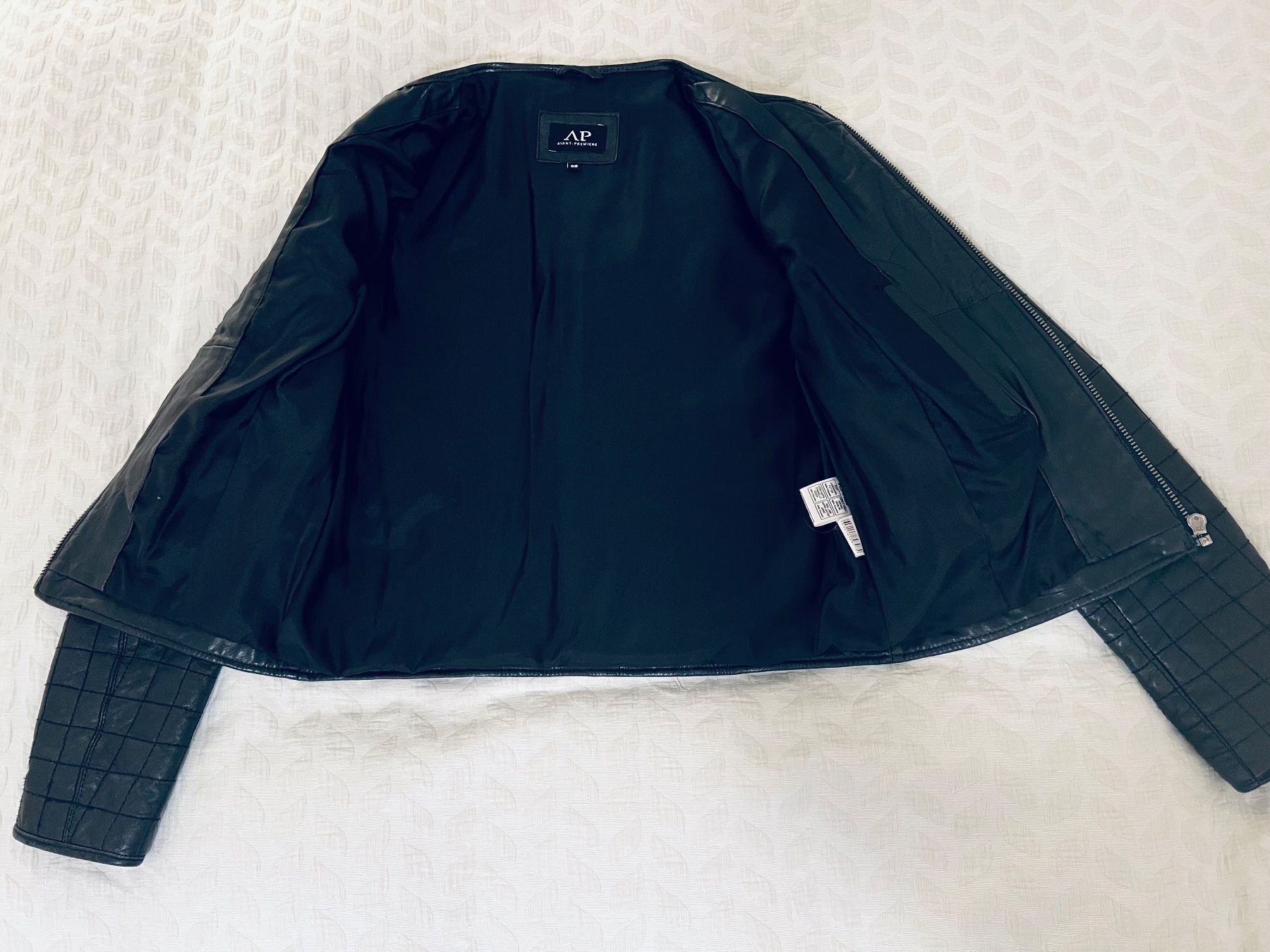 Jacken: Nappa Lederjacke 38 – Gebraucht aus Rüschlikon von topswissvintage 6