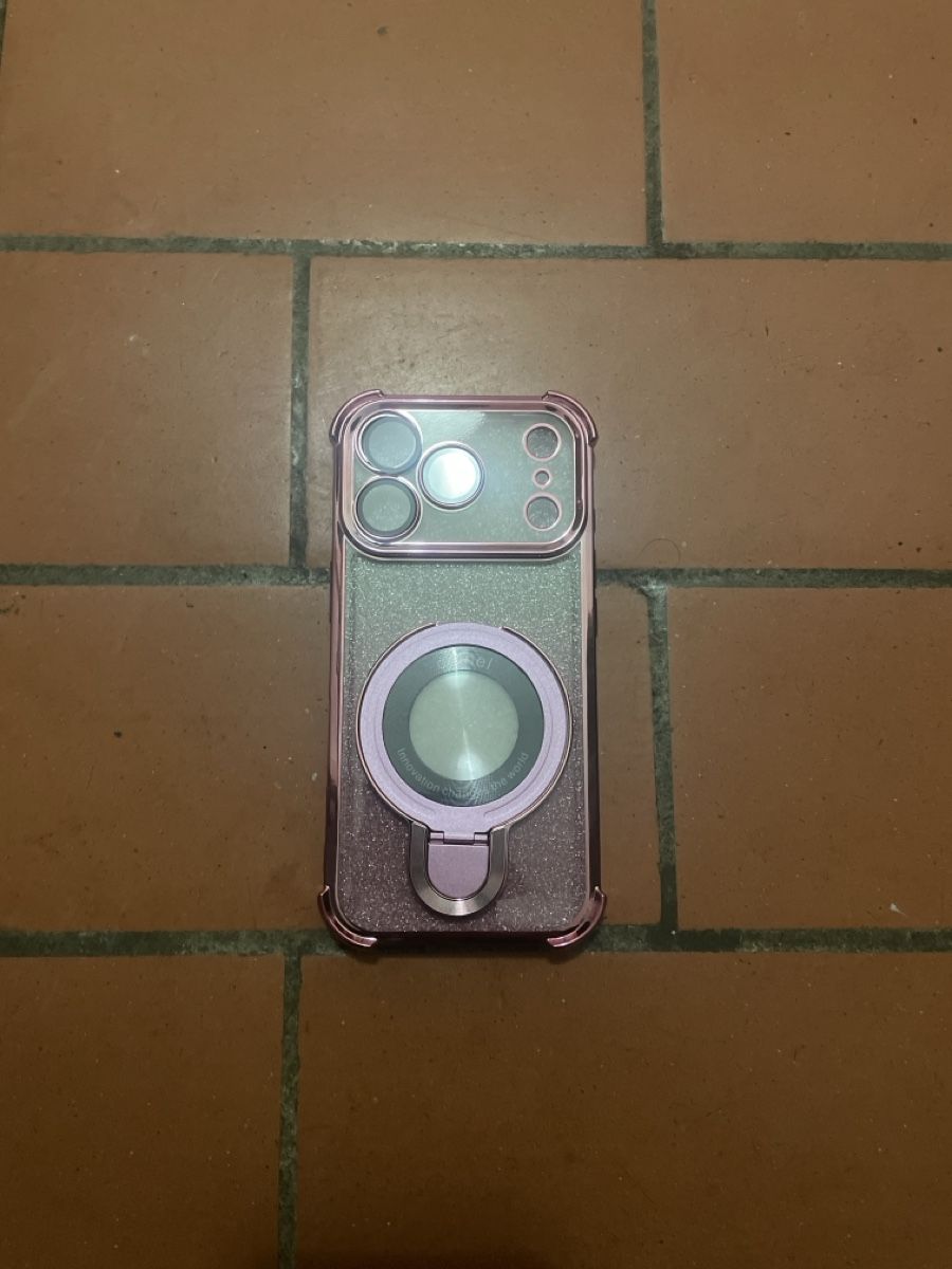 Cover & Protezioni schermo: IPhone 17 pro Pink Glitzer, Neuwertig! – Nuovo e nell'imballaggio originale da bern venduto da micho007