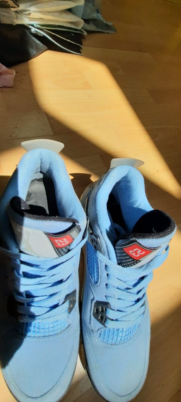 Jordan Scarpe da uomo: Sneaker Air Jordan Gr. 39 – Usato da Wettingen venduto da 2fiule5 2