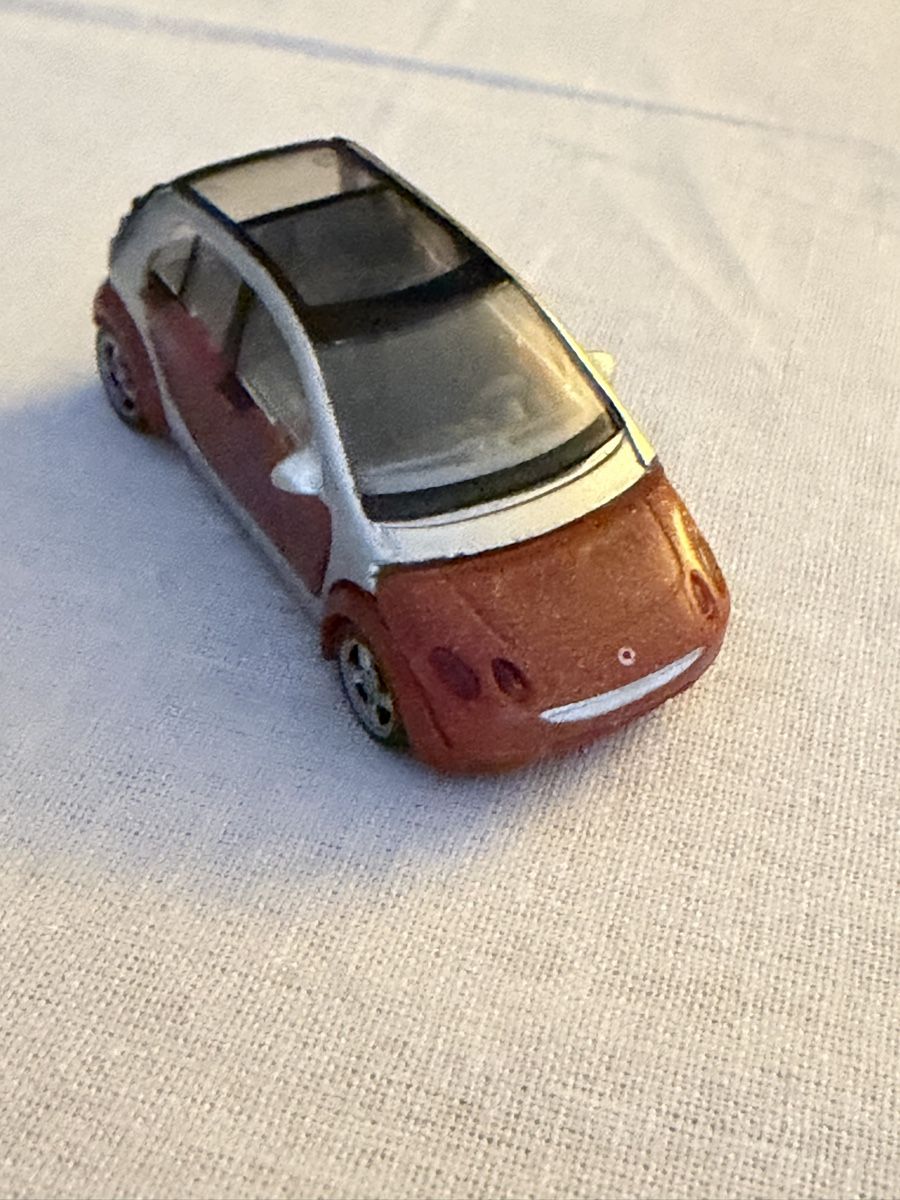 Statuette: Ü-Ei Smart Forfour C-138 Magic Kinder Überraschungsei Auto! – Nuovo (secondo la descrizione) da Unterkulm venduto da Onefrog 7