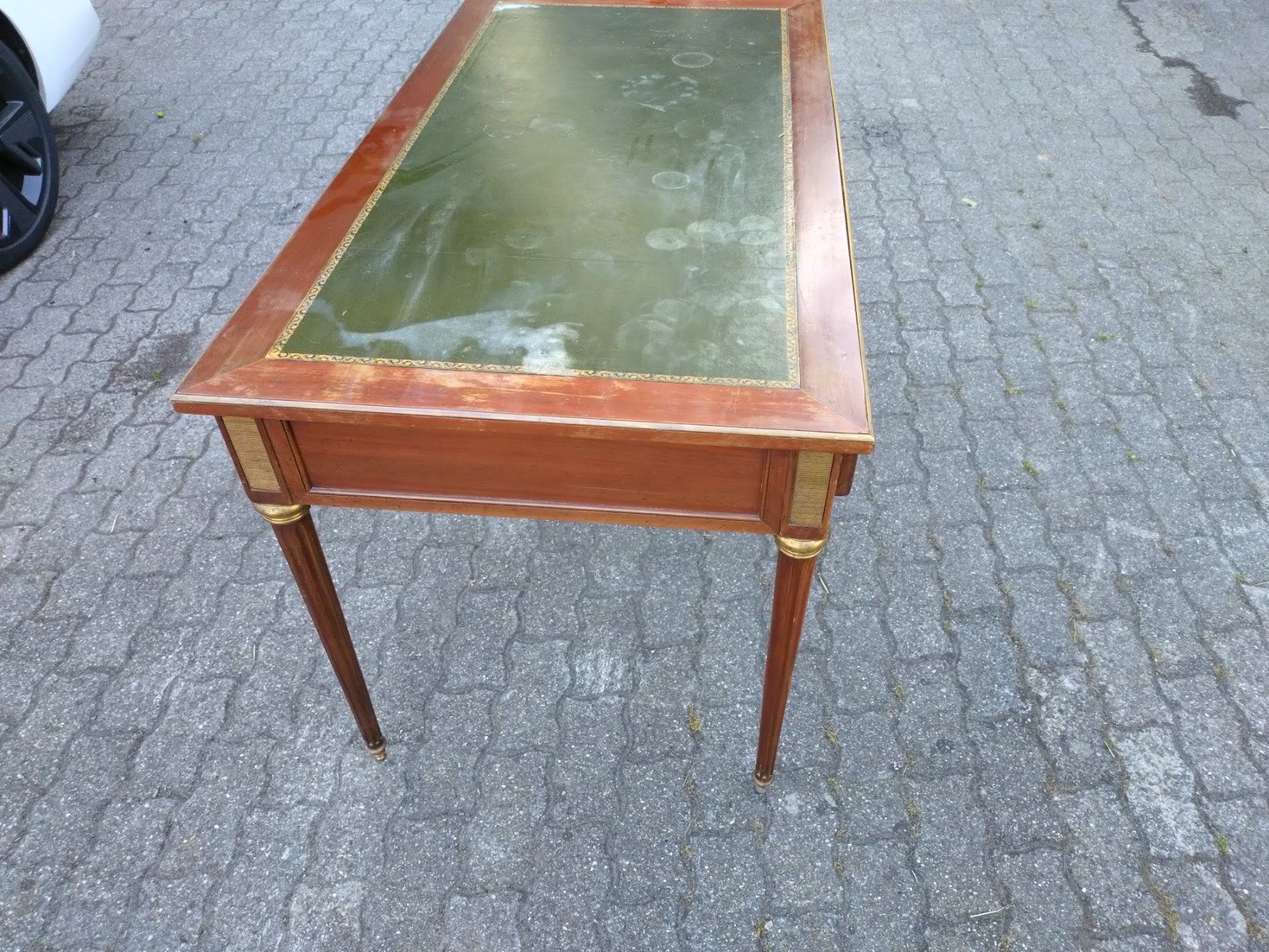 Tables: Biedermeier Tisch – D'occasion à Schwarzenbach SG par alpechruezer 3